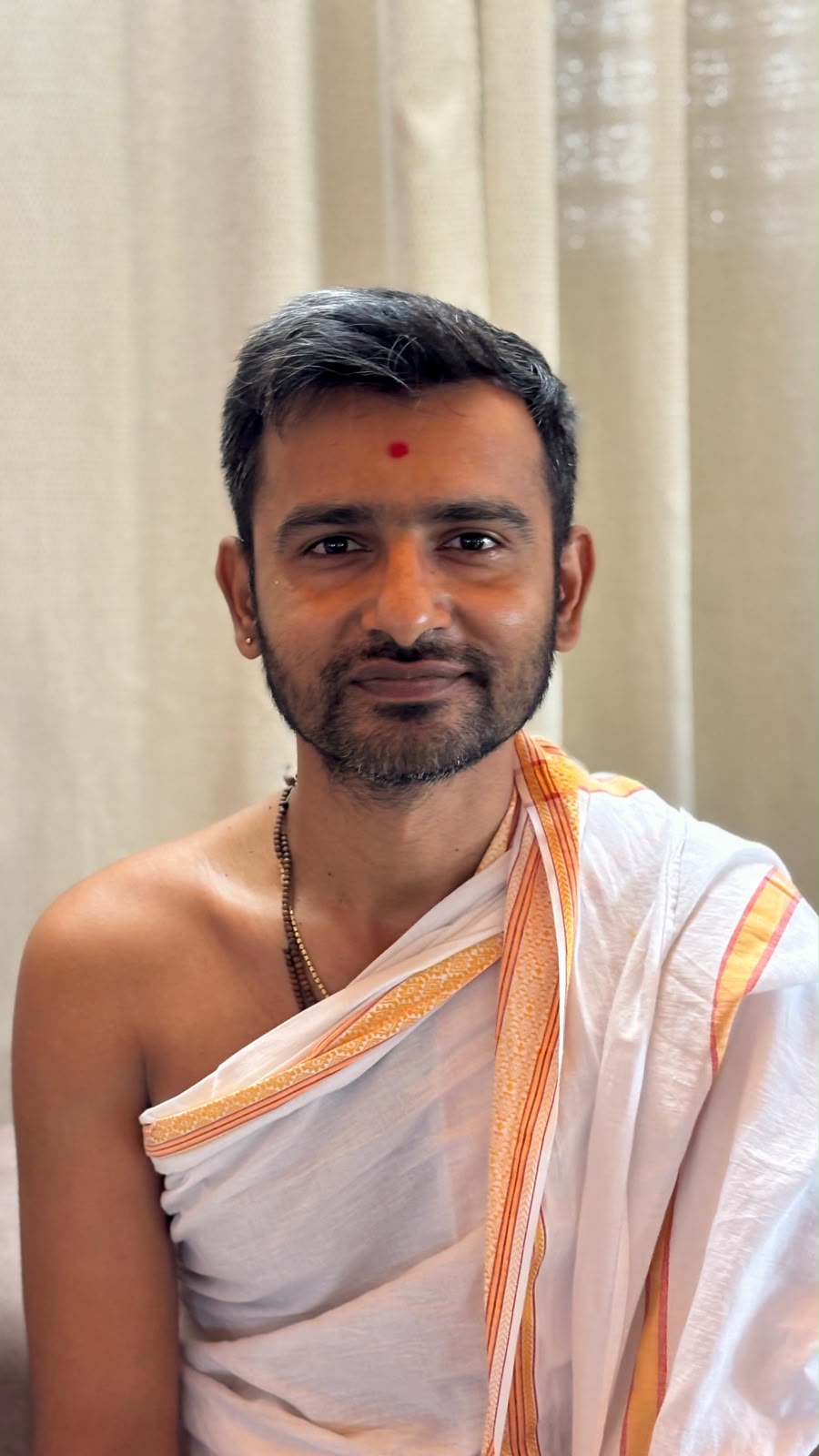 Acharya Bhargav Trivedi
